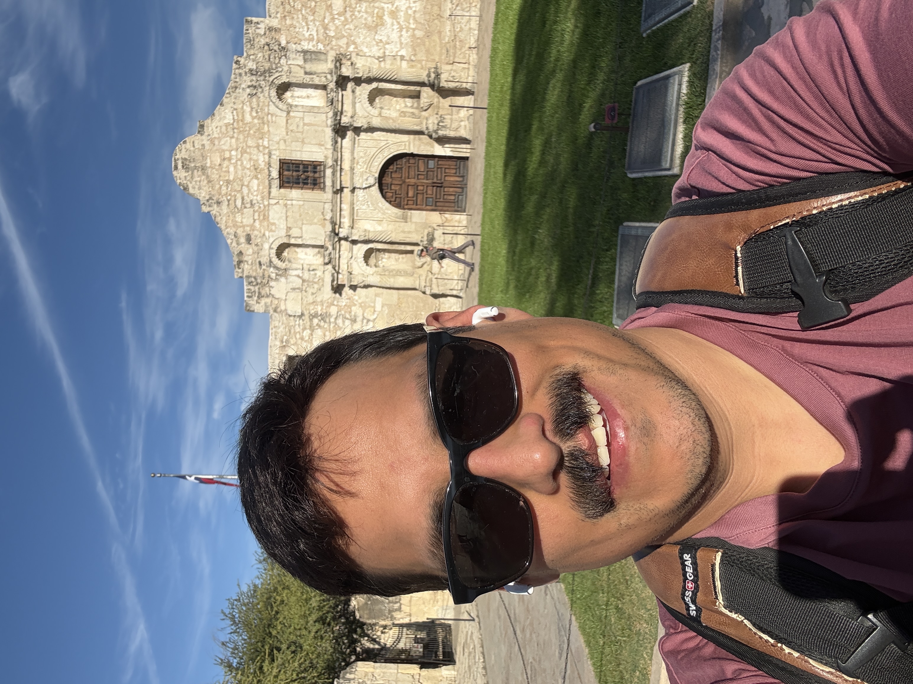 candid
